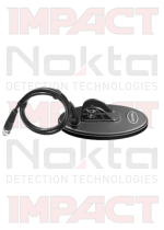 ⁦Nokta Impact PRO גלאי מתכות לעומקים⁩ – תמונה ⁦6⁩