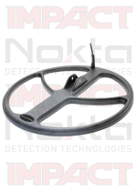 ⁦Nokta Impact PRO גלאי מתכות לעומקים⁩ – תמונה ⁦7⁩
