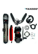 ⁦WAYDOO SUBNADO סקוטר ימי הטוב ביותר⁩ – תמונה ⁦11⁩