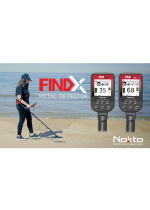 ⁦גלאי מתכות FIND X⁩ – תמונה ⁦3⁩