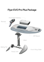 ⁦Waydoo Flyer EVO Pro Plus⁩ – תמונה ⁦2⁩