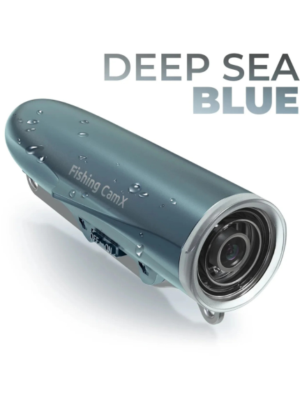 CANFISH DEEP SEA BLUE