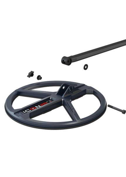 XP ICON COIL AND SCRW