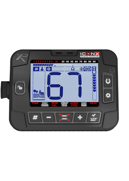 XP ICONX RC