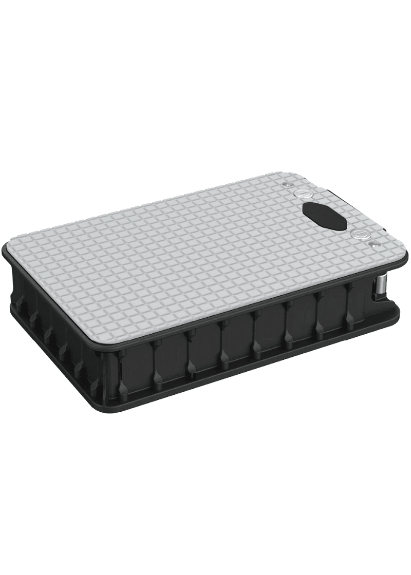 waydoo powerflight battery 23 Waydoo Flyer EVO Powerflight Battery 2300 – תמונה 1