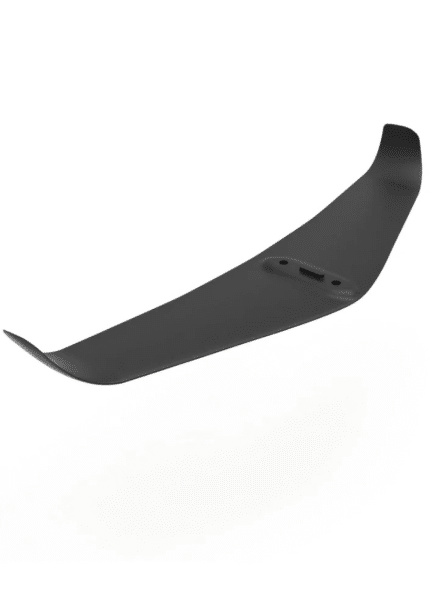 ה־Waydoo Flyer EVO Gliding Tail 320 עשוי מחומר PA6 בתוספת סיבי זכוכית