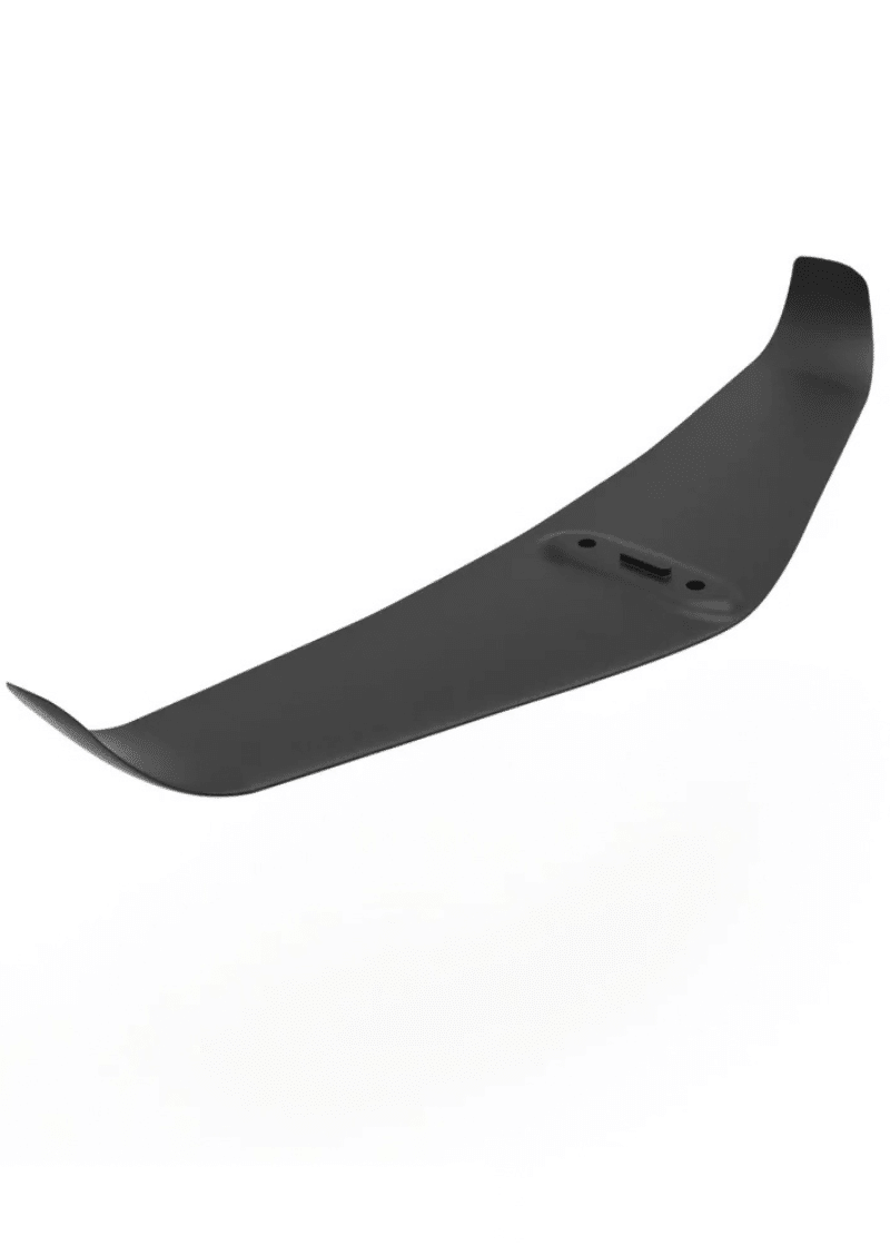 Waydoo Flyer EVO Gliding Tail 320 ה־Waydoo Flyer EVO Gliding Tail 320 עשוי מחומר PA6 בתוספת סיבי זכוכית